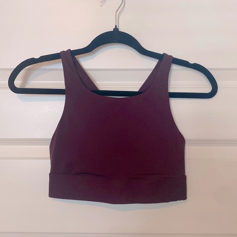 Fabletics sports bra
